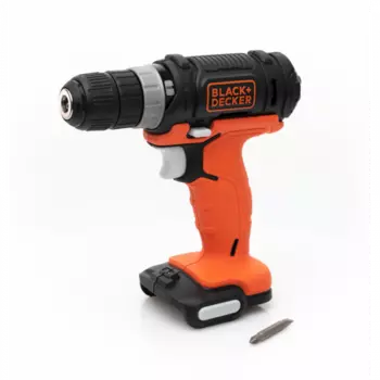 Аккумуляторная дрель-шуруповерт B&D GoPak BDCDD12USB-XJ (без АКБ и ЗУ)