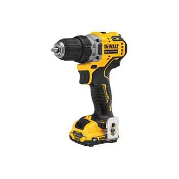 Аккумуляторная дрель-шуруповерт DeWalt DCD701D2