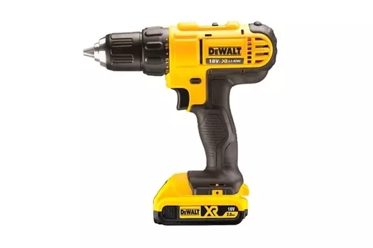 Аккумуляторная дрель-шуруповерт DeWalt DCD771D2-KS