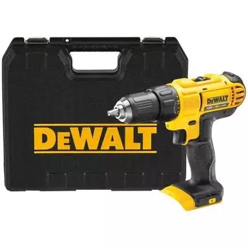 Аккумуляторная дрель-шуруповерт DeWalt DCD771NK