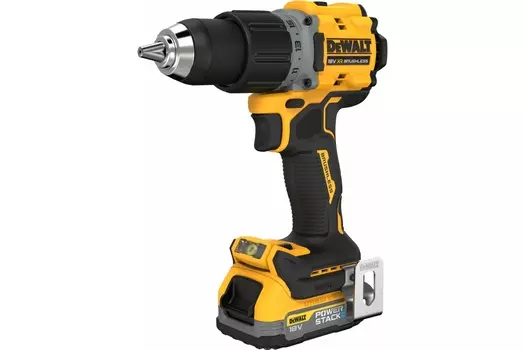 Аккумуляторная дрель-шуруповерт DeWalt DCD800E2T-QW