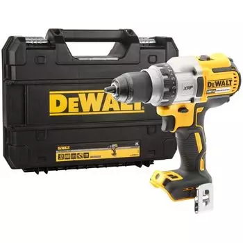 Аккумуляторная дрель-шуруповерт DeWalt DCD991NT
