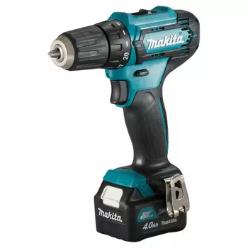 Аккумуляторная дрель-шуруповерт Makita DF333DWME