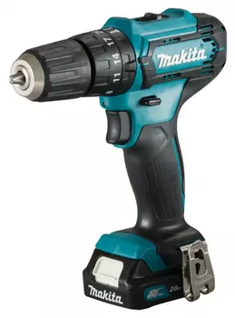 Аккумуляторная дрель-шуруповерт Makita HP333DWAE