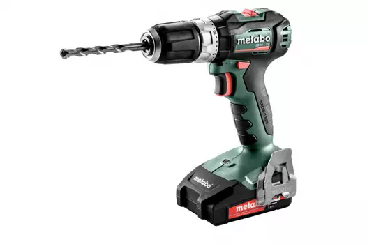 Аккумуляторная дрель-шуруповерт Metabo SB 18 L BL 602331500