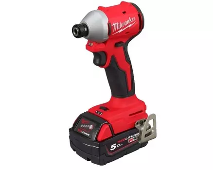 Аккумуляторный шуруповерт Milwaukee M18 BLIDR-502X 4933492843