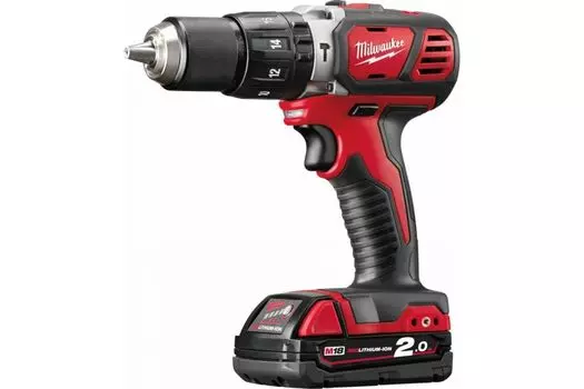 Аккумуляторная дрель-шуруповерт Milwaukee M18 BPD-202C 4933443515