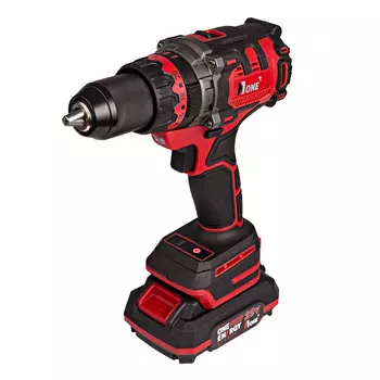 Аккумуляторная дрель-шуруповерт Number ONE CDI 20/2.0-IN-BR-S №1 150Нм