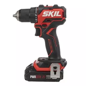 Аккумуляторная дрель-шуруповерт SKIL DL6293 2 акб 2Ам в сумке DL6293SE21