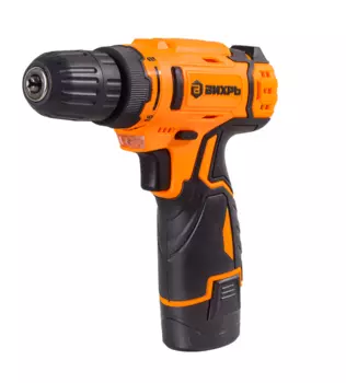 Аккумуляторная дрель-шуруповерт Вихрь ДА-12-1 72/14/11