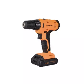 Аккумуляторная дрель-шуруповерт Вихрь ДА-14,4Л-2К 72/14/8