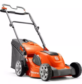 Аккумуляторная газонокосилка Husqvarna LC141Li 9676284-01