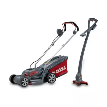 Аккумуляторная газонокосилка МОБИЛ К XMA33 КОМФОРТ + триммер XTA25 КОМФОРТ с АКБ и ЗУ MBK0027794