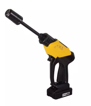 Аккумуляторная мойка высокого давления W-20Li Huter 1 АКБ и ЗУ 70/8/93