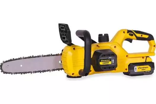 Аккумуляторная пила цепная Champion CSB1811 без АКБ и ЗУ