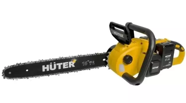 Аккумуляторная пила цепная Huter ELS-40-4 Li Huter в комплекте с АКБ и ЗУ 70/10/25