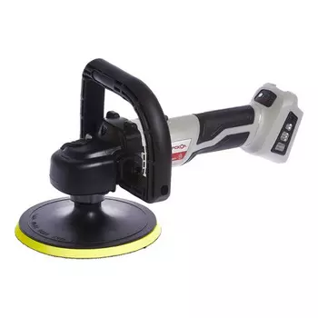 Аккумуляторная полировальная шлифовальная машина Интерскол УПМ-180/18ВЭ BL без акб/зу 642.1.0.70