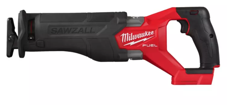 Аккумуляторная сабельная пила Milwaukee M18 FSZ-0X SOLO в HD кейсе 4933478293