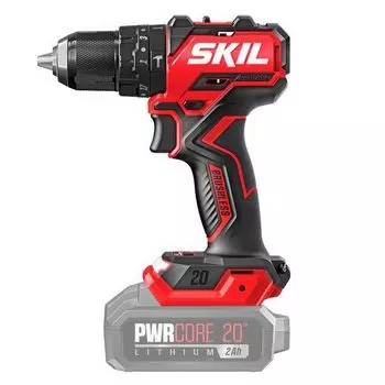 Аккумуляторная ударная дрель-шуруповерт SKIL HD6294 без АКБ и ЗУ HD6294SE00