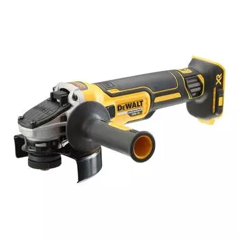 Аккумуляторная угловая шлифовальная машина DeWalt DCG405N-B1