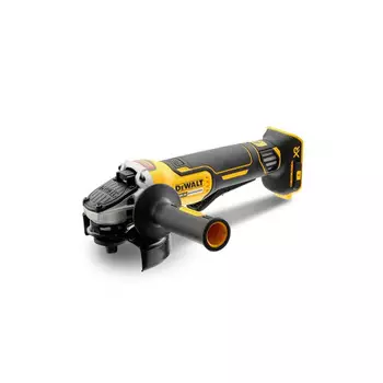 Аккумуляторная угловая шлифовальная машина DeWalt DCG406N
