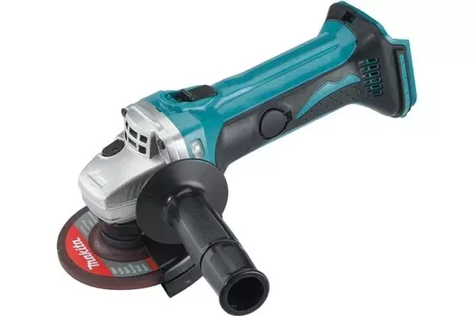 Аккумуляторная угловая шлифовальная машина Makita DGA452Z