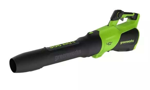 Аккумуляторная воздуходувка GreenWorks GD40BG3 2408207