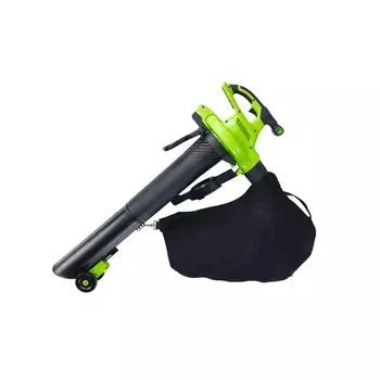Аккумуляторная воздуходувка GreenWorks GD40BVII 2406907