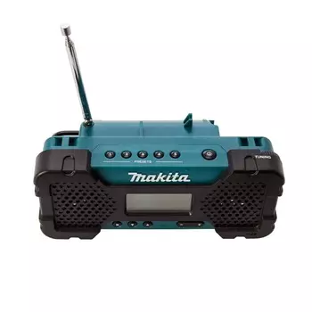 Аккумуляторное радио Makita MR 051
