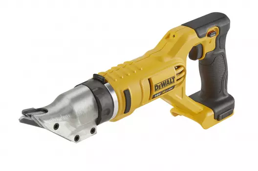 Аккумуляторные ножницы по металлу DeWalt DCS491N-XJ (без АКБ и ЗУ)