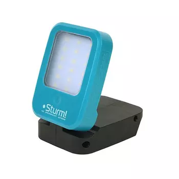 Аккумуляторный фонарь Sturm 4054-01-400 400 лм без акб/зу