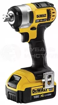 Аккумуляторный гайковерт DeWalt DCF880M2