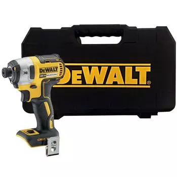 Аккумуляторный шуруповерт DeWalt DCF887NT