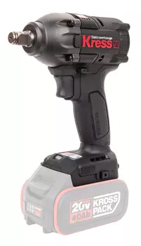 Аккумуляторный гайковерт Kress KU270.9 без акб/зу