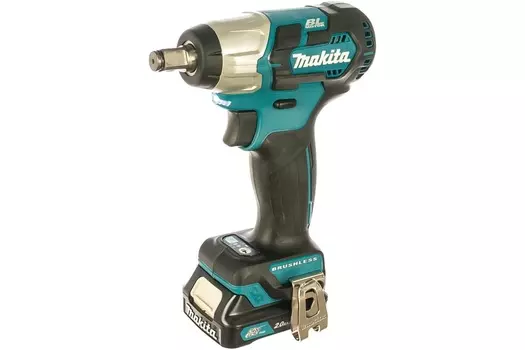 Аккумуляторный гайковерт Makita TW 161 DWAE