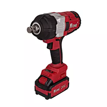 Аккумуляторный гайковерт Number ONE .CIW30/4,0-PRO-2BL 1000Нм 2*4Ач