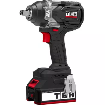 Аккумуляторный гайковерт TEH 20V LW850N-1B 850 Нм