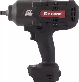Аккумуляторный гайковерт Thorvik 1/2"DR, 21В, 1700 Нм, без АКБ и З/У BBIW121700DNB 53913