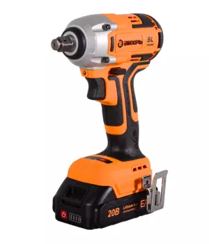 Аккумуляторный гайковерт Вихрь АГ-300/20Li 72/24/4