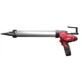 Аккумуляторный клеевой пистолет Milwaukee M12 PCG/600A-201B Li-Ion2Ач 4933441670