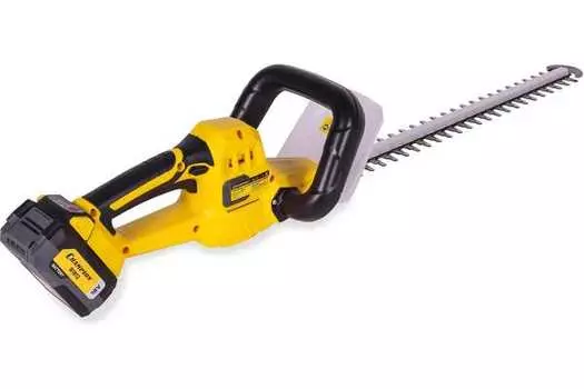 Аккумуляторный кусторез Champion HTB1821 (18В 4Ач+АКБ 2Ач и ЗУ)