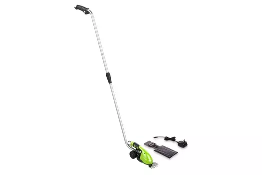 Аккумуляторный кусторез GreenWorks удлиненный 1600207