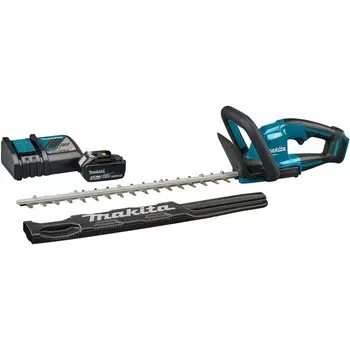 Аккумуляторный кусторез Makita DUH506RF