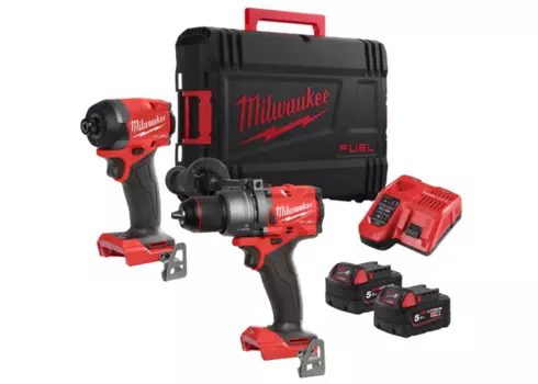 Аккумуляторный набор Milwaukee M18 FPP2A3-502X 4933480873