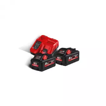 Аккумуляторный набор Milwaukee M18 HNRG-802 4933471073