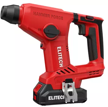 Аккумуляторный перфоратор Elitech ПА 2012СЛ E2205.032.01
