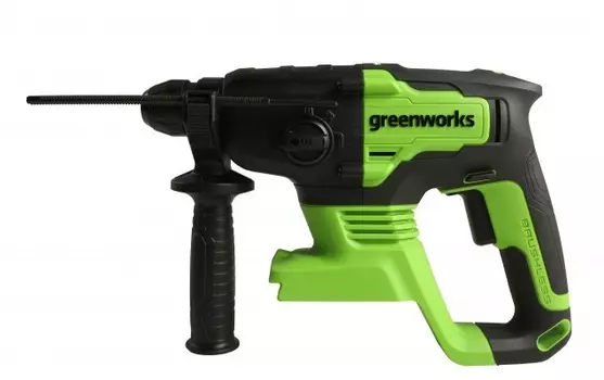 Аккумуляторный перфоратор Greenworks GD24SDS2 3803007