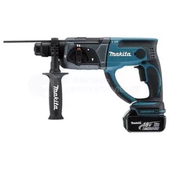 Аккумуляторный перфоратор Makita DHR202RFE
