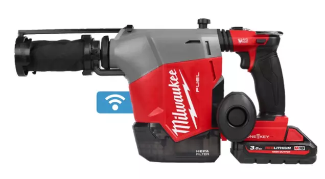 Аккумуляторный перфоратор Milwaukee M18 FHAFOH16-302X 4933493533