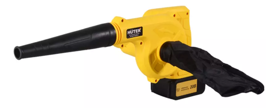 Аккумуляторный пылесос Huter CB-20Li EA+ Huter 70/13/64